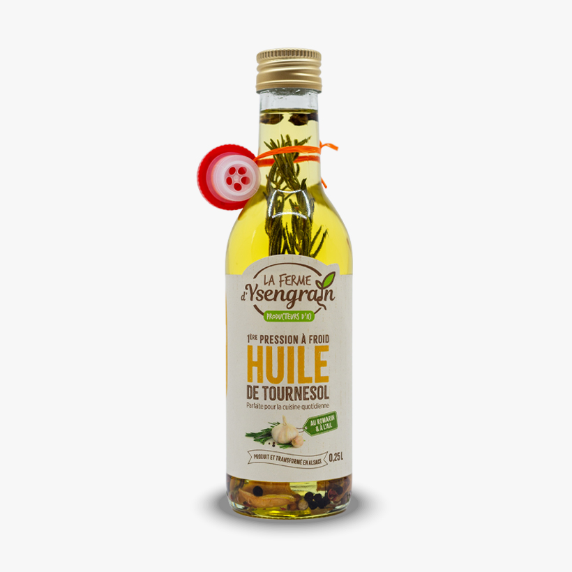 Huile-Tournesol-Ail