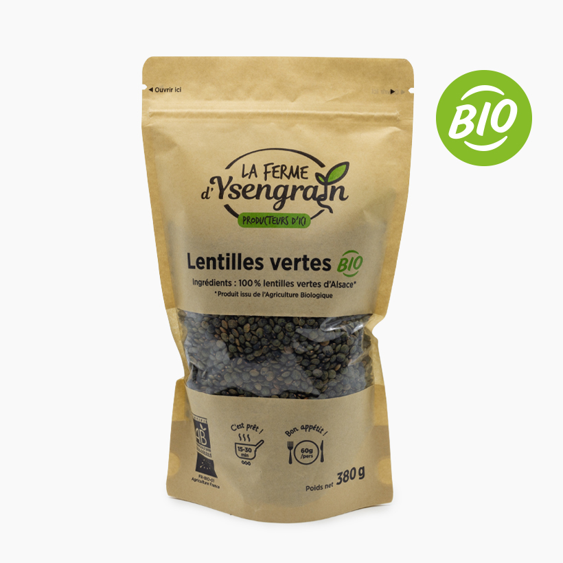 Lentilles-BIO
