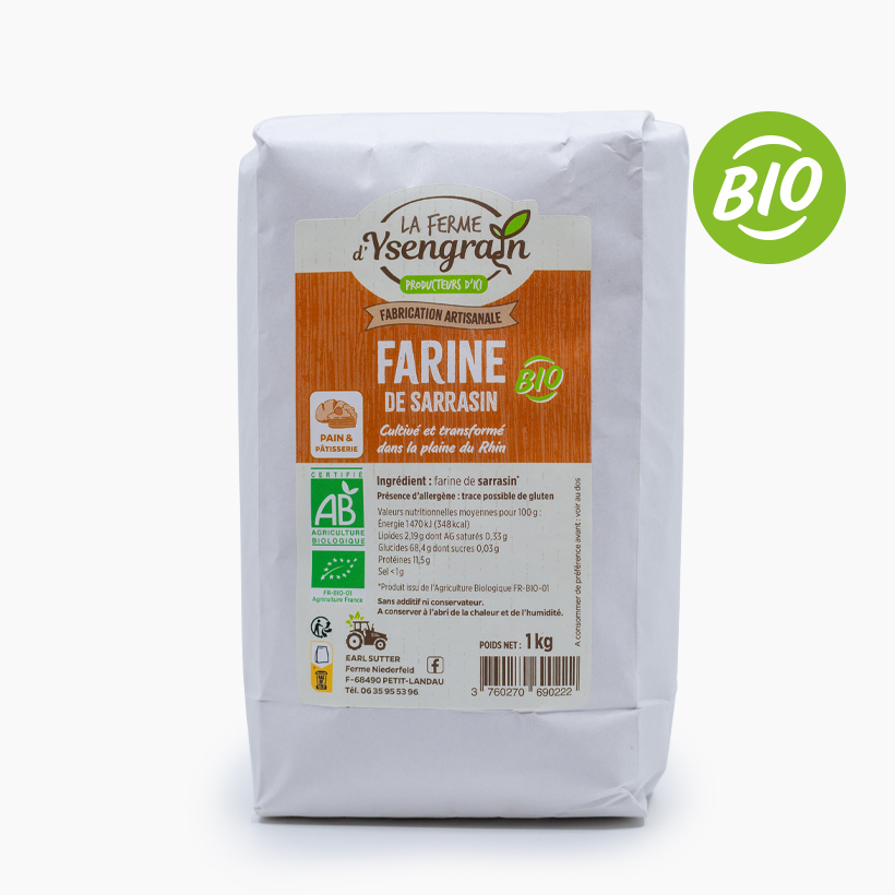 Sarrasin-BIO