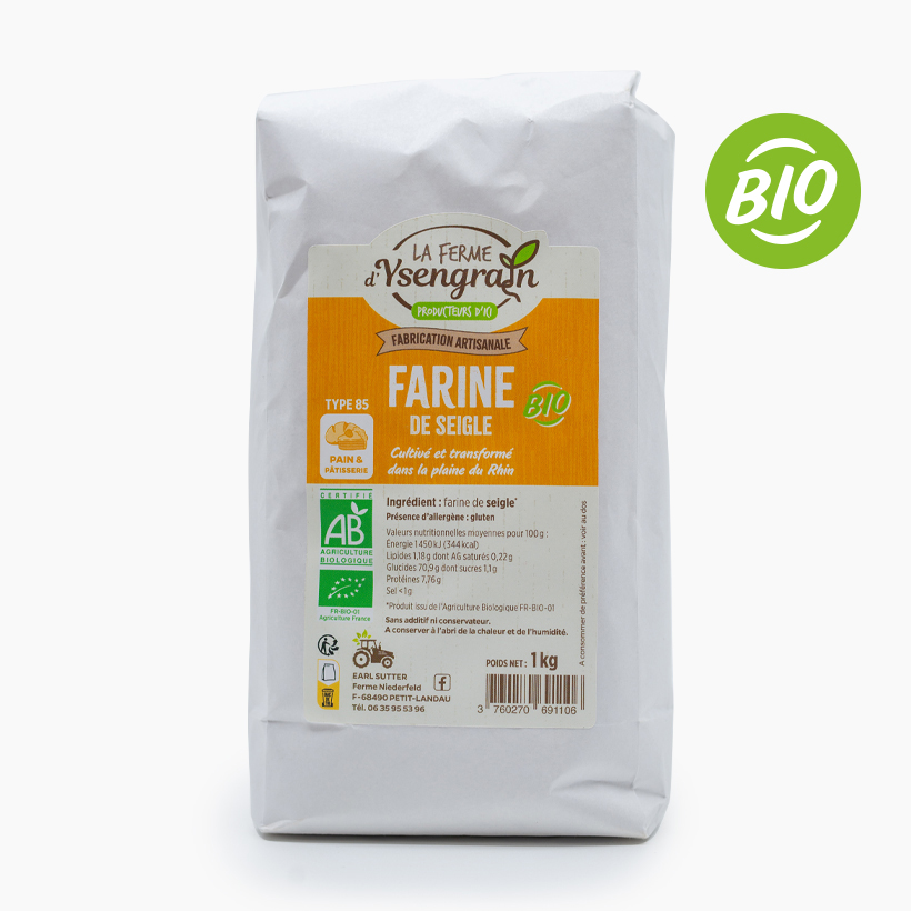 Seigle-BIO