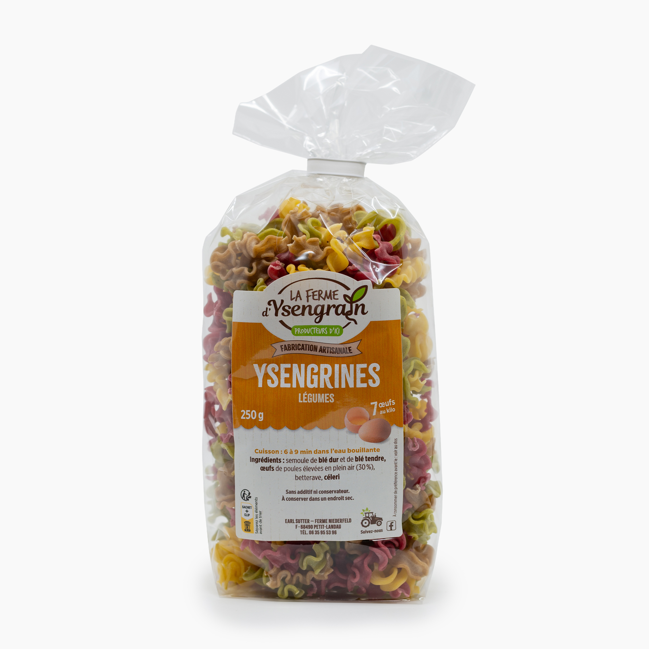 Ysengrines-legumes-torsades