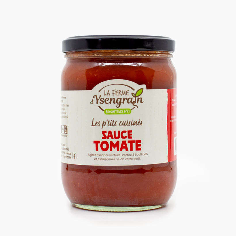 Sauce-tomate
