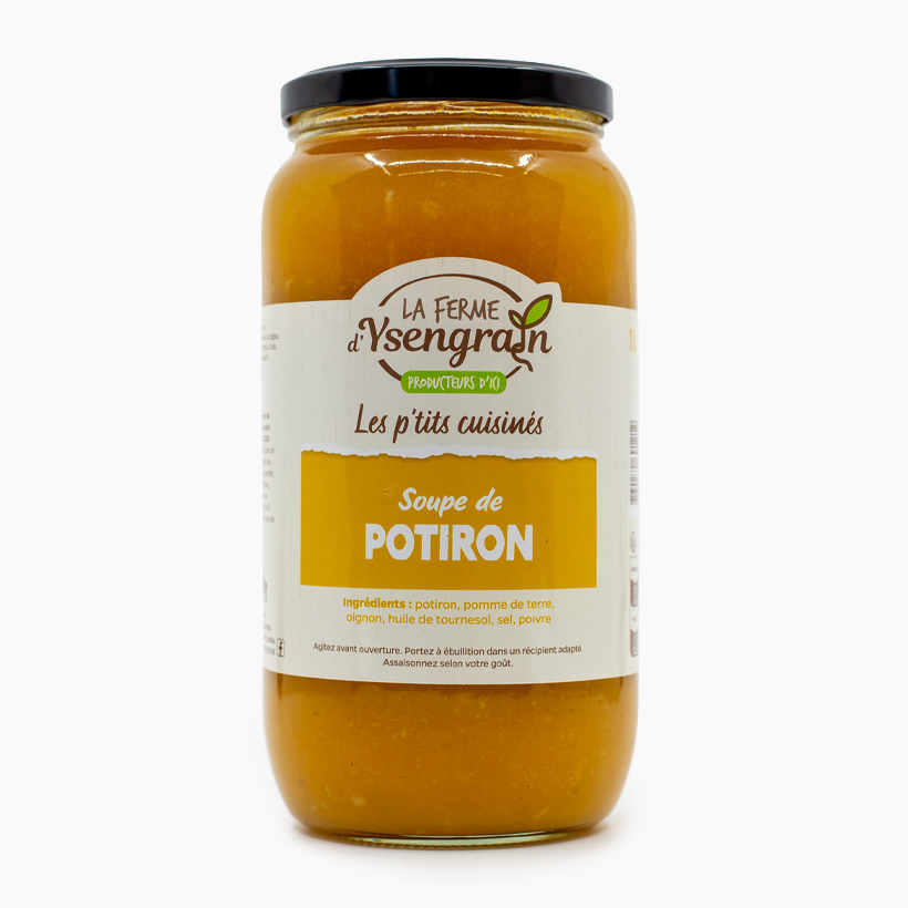 Soupe-potiron
